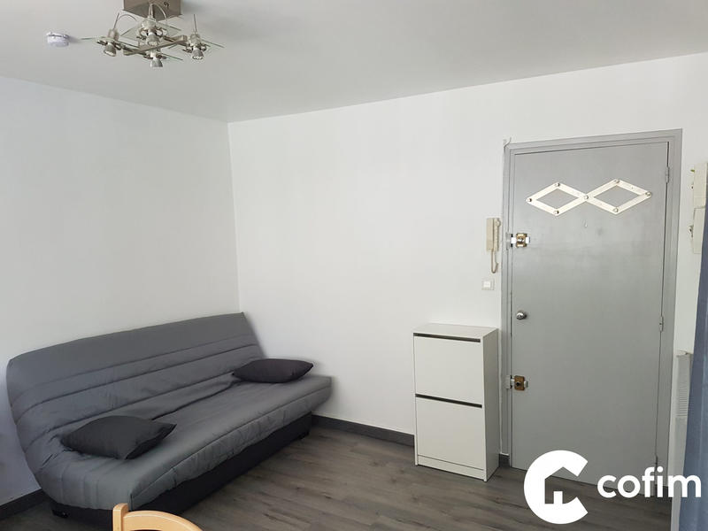 Appartement - 21 m² - 1 pièce