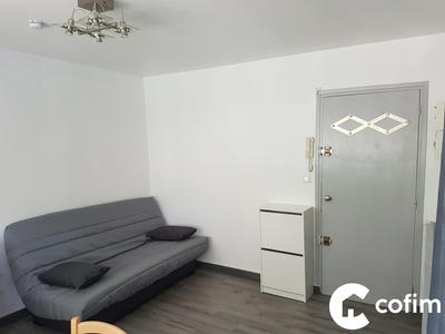 Appartement - 21 m² - 1 pièce