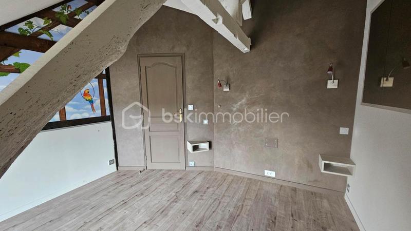 Longère - 144 m² - 6 pièces