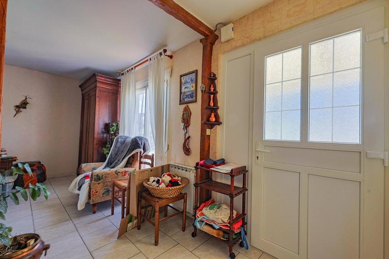 Maison - 72 m² - 3 pièces