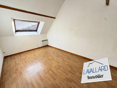 Appartement - 55 m² - 3 pièces