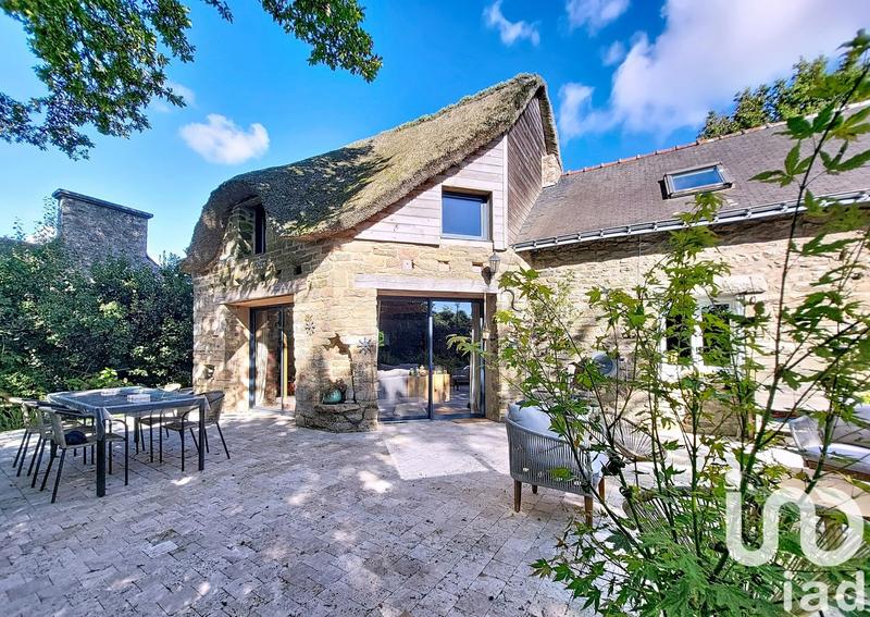 Maison - 144 m² - 7 pièces