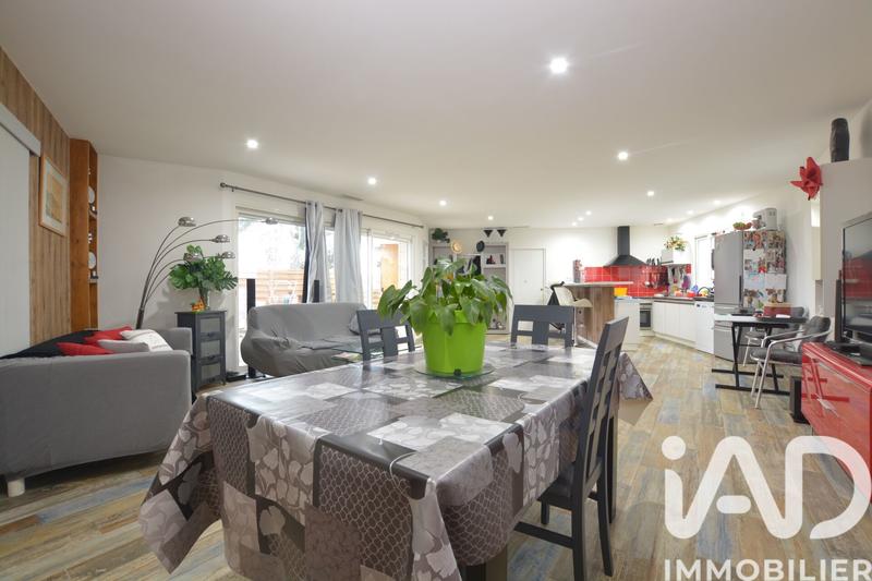 Maison - 108 m² - 4 pièces