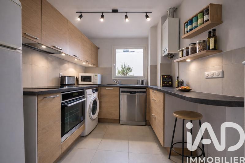 Appartement - 56 m² - 3 pièces