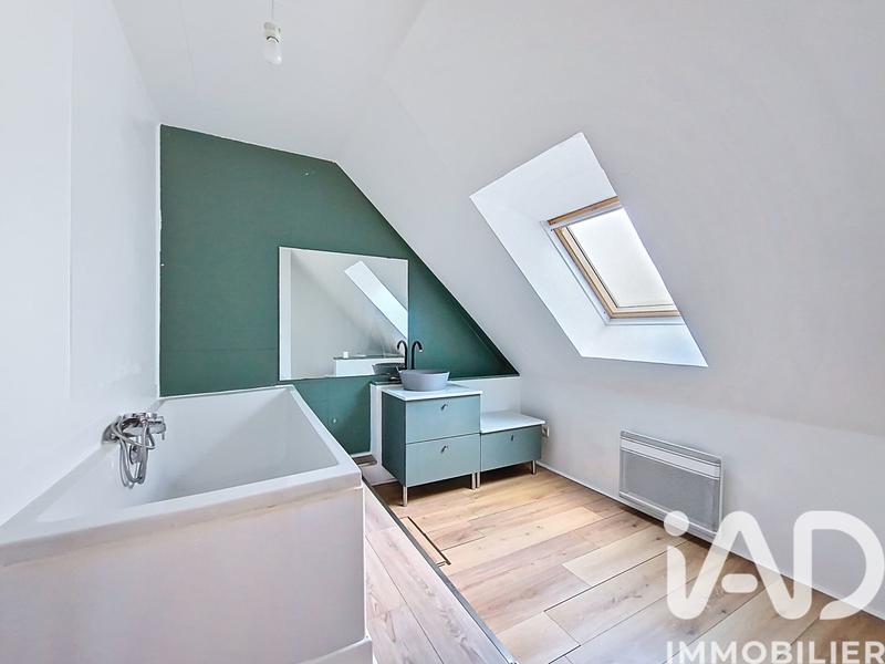 Maison - 125 m² - 4 pièces