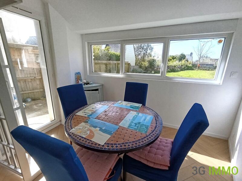 Maison - 108 m² - 5 pièces