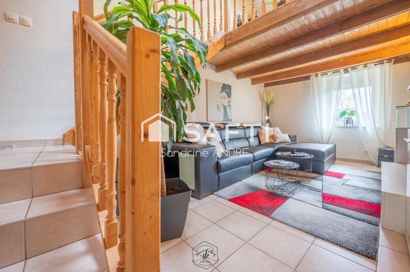 Maison - 154 m² - 6 pièces