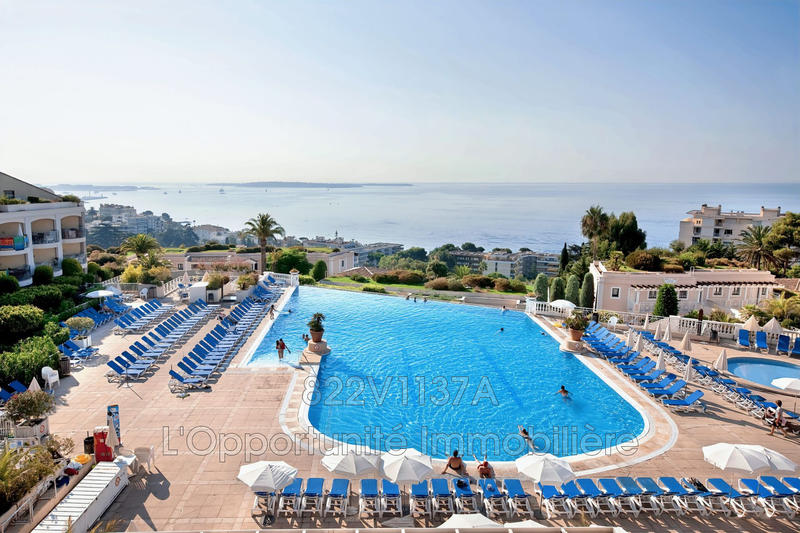 Appartement - 22 m² - 1 pièce