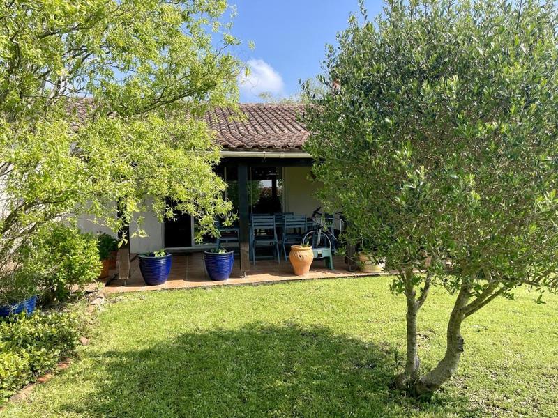 Château - 148 m² - 5 pièces