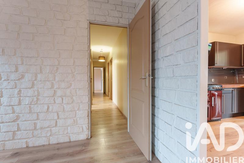 Maison - 132 m² - 6 pièces