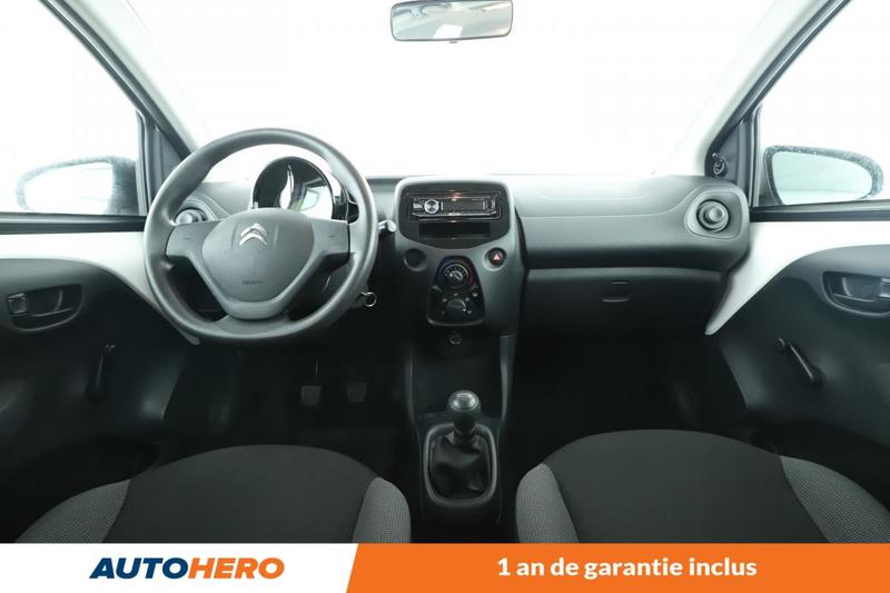 Citroën C1 1.0 VTi Live 69 ch