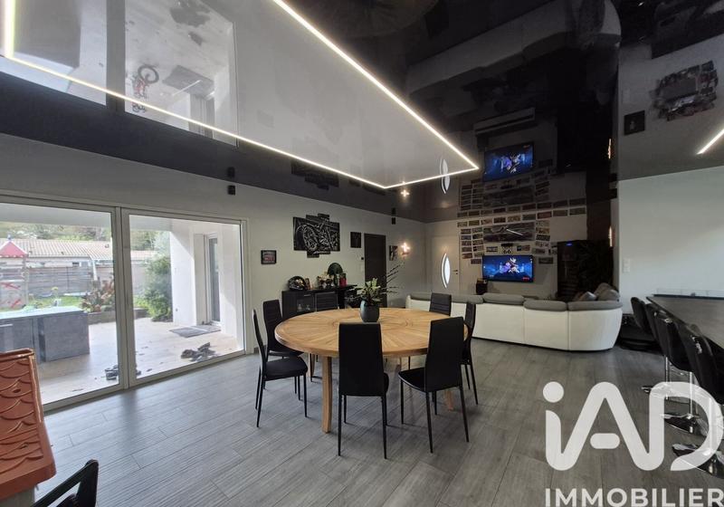 Maison - 140 m² - 4 pièces