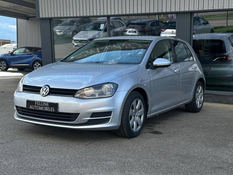 Volkswagen Golf VII Tsi 105 BMTechnology Trendline