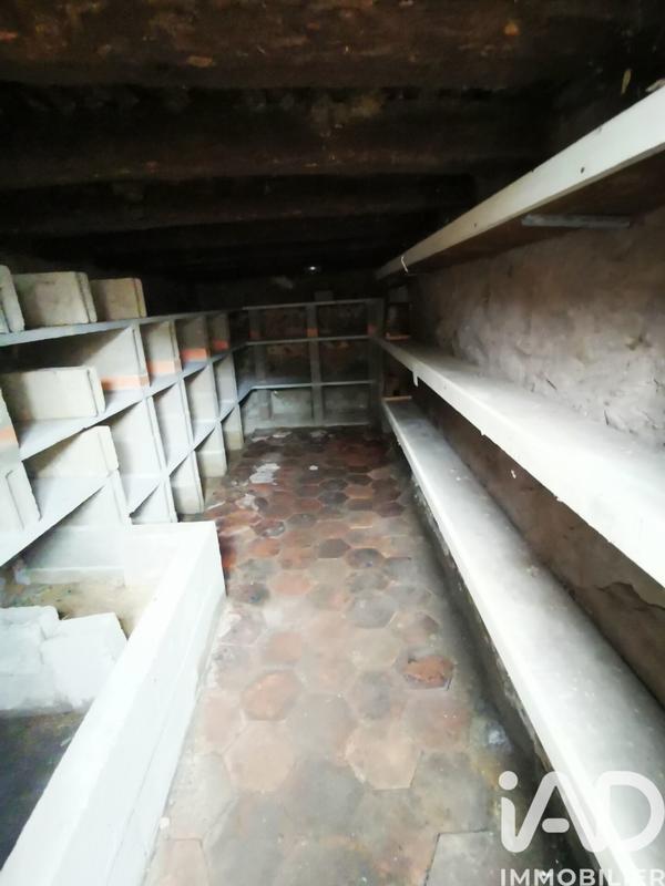 Maison de ville - 145 m² - 6 pièces