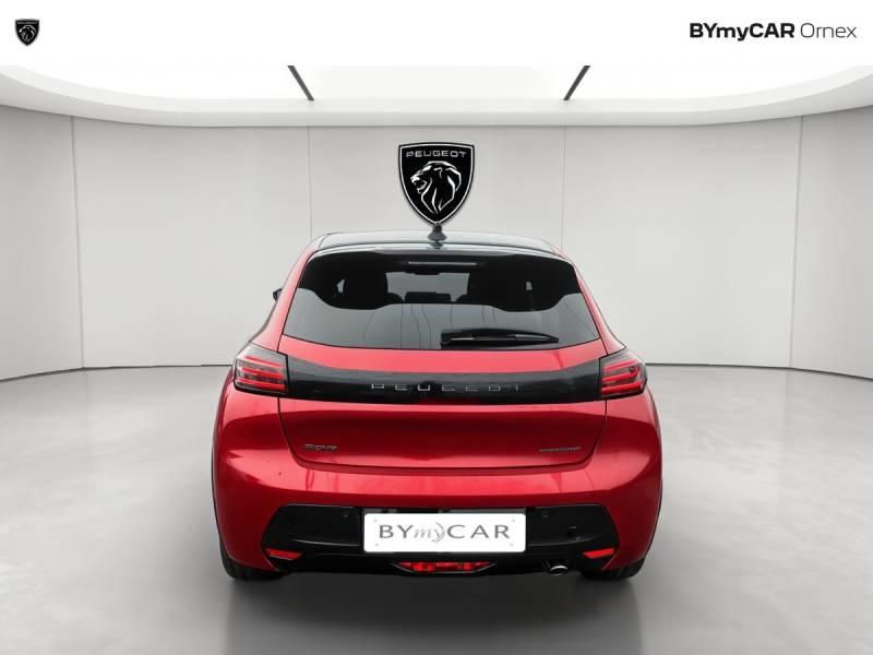 Peugeot 208 Hybrid 110 e-Dcs6 Gt