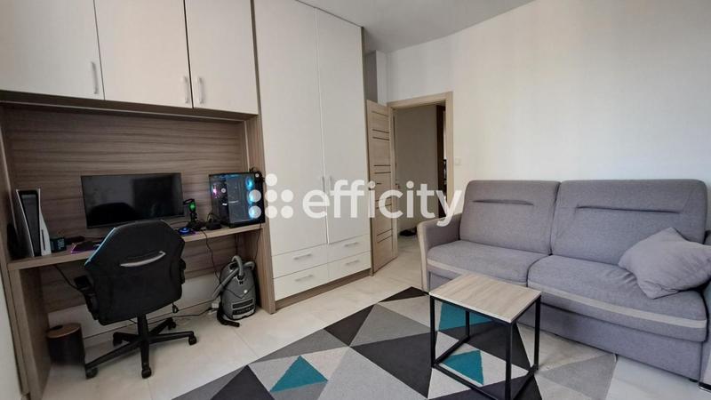 Appartement - 48 m² - 2 pièces