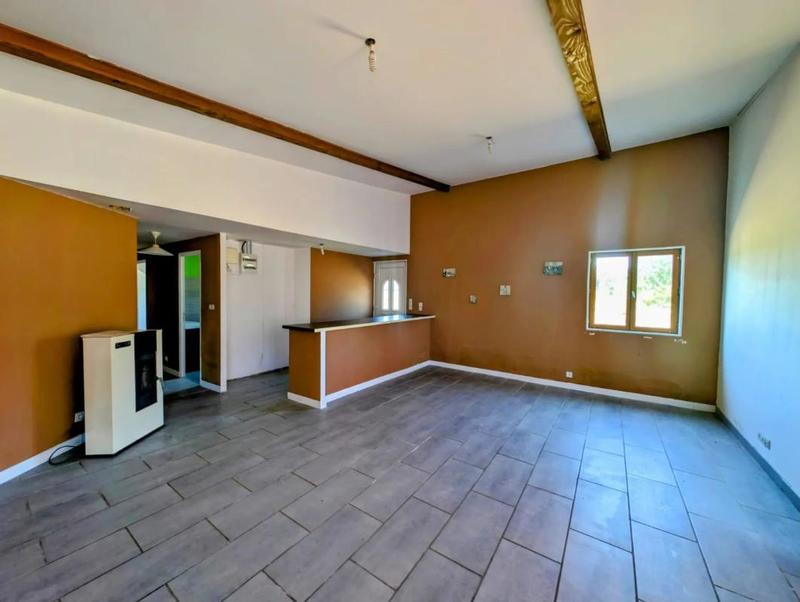 Maison - 220 m² - 9 pièces