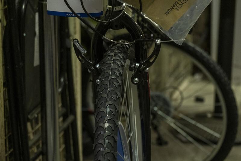 Atelier réparation vélo