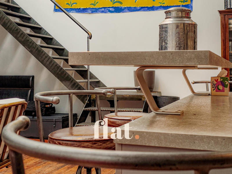 Appartement - 130 m² - 5 pièces