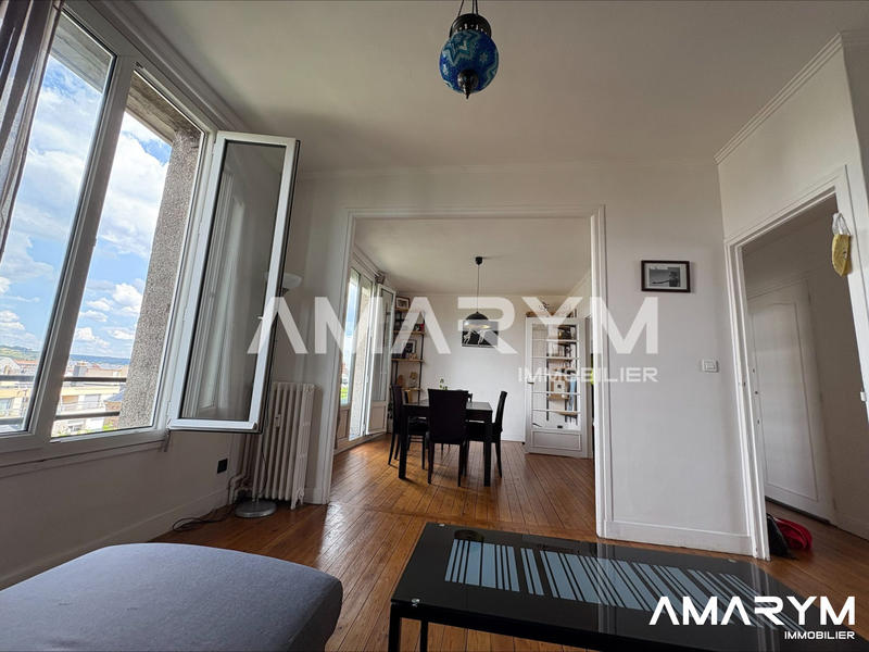 Appartement - 76 m² - 3 pièces