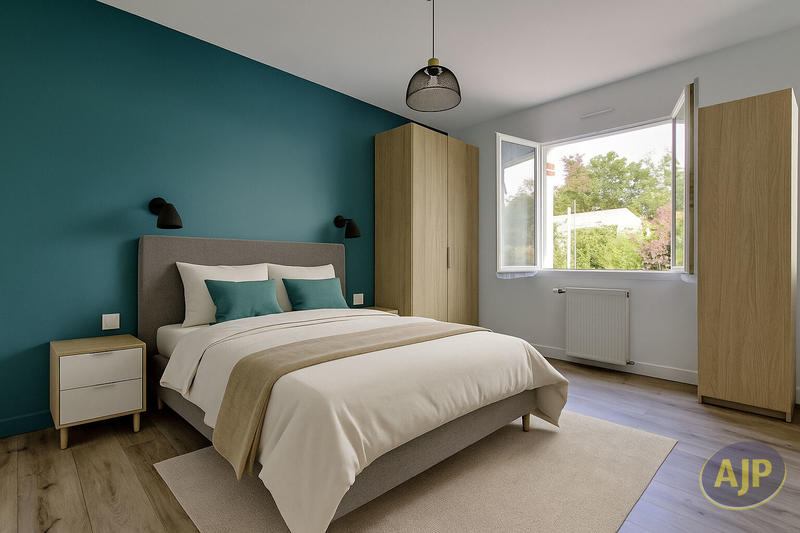 Maison - 142 m² - 6 pièces