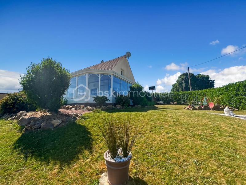 Maison - 179 m² - 6 pièces