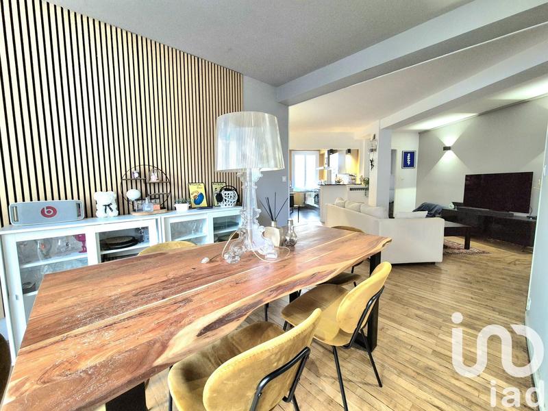 Appartement - 95 m² - 4 pièces