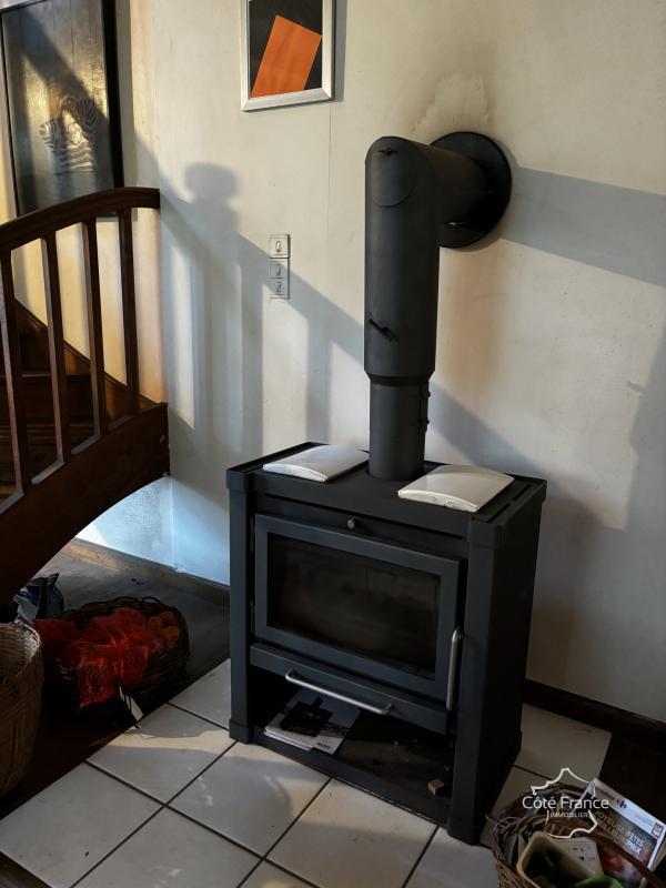 Moulin - 209 m² - 7 pièces