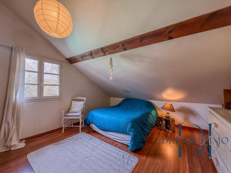 Maison ancienne - 238 m² - 5 pièces