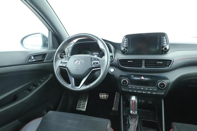 Hyundai Tucson 1.6 CRDi n Line Edition Dct-7 136 ch