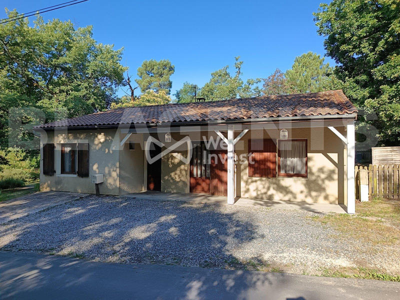 Maison - 96 m² - 6 pièces