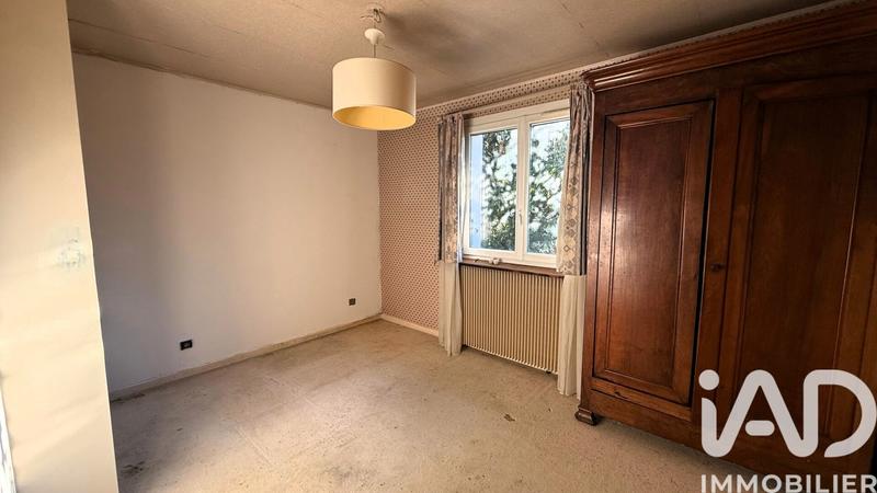 Maison - 144 m² - 7 pièces