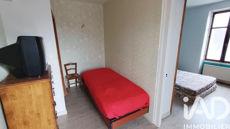 Maison - 65 m² - 3 pièces