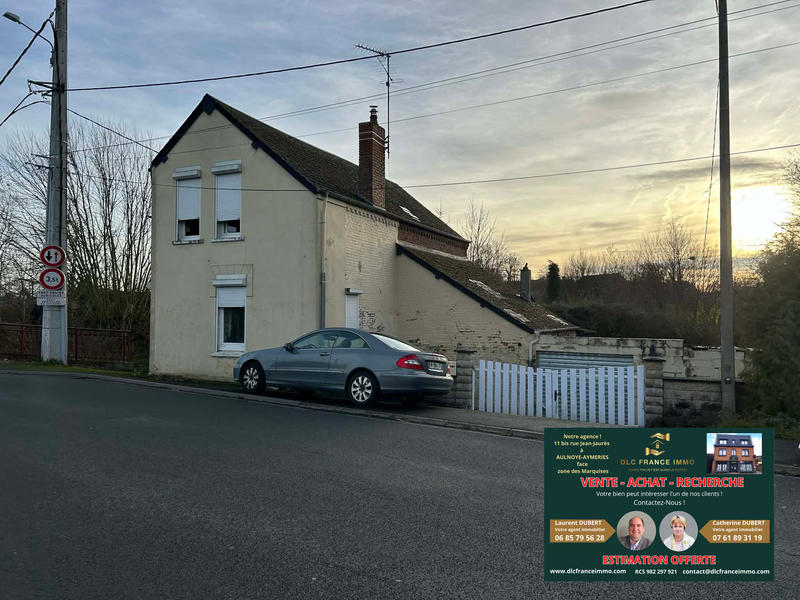 Maison - 129 m² - 5 pièces