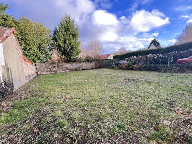 Maison - 113 m² - 5 pièces