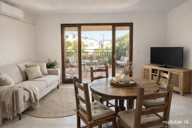 Appartement - 70 m² - 3 pièces