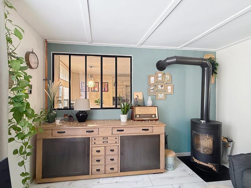 Maison - 130 m² - 6 pièces