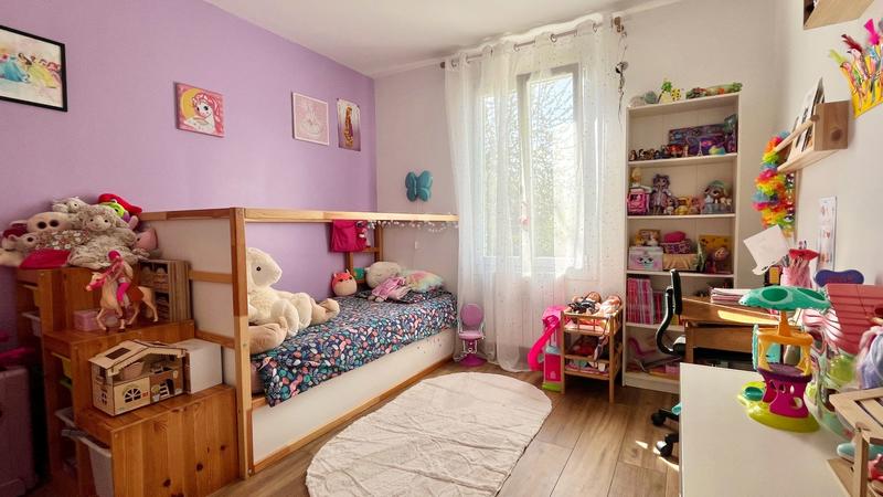 Maison - 142 m² - 7 pièces