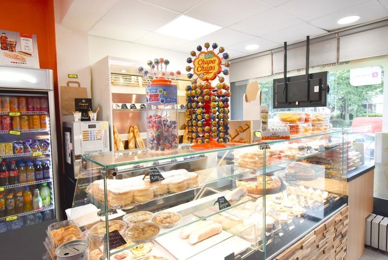 Fonds de commerce - 38 m²