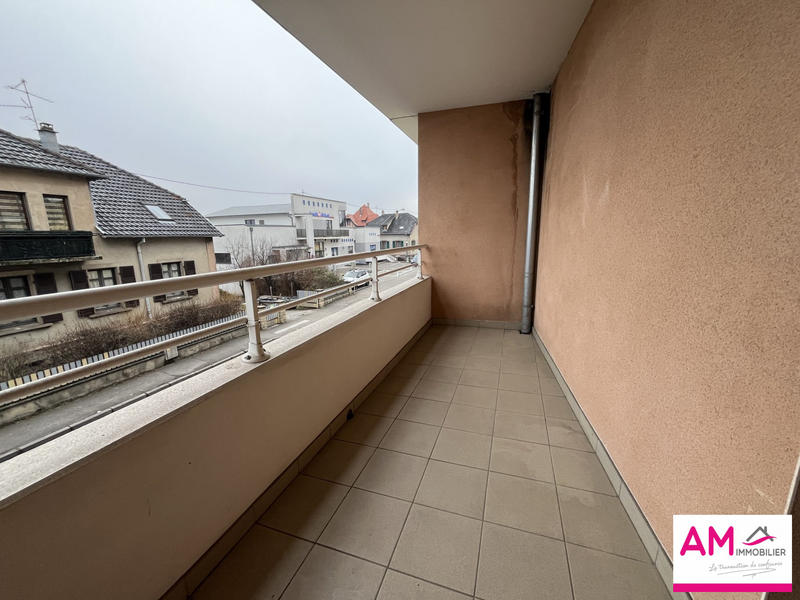 Appartement - 48 m² - 2 pièces