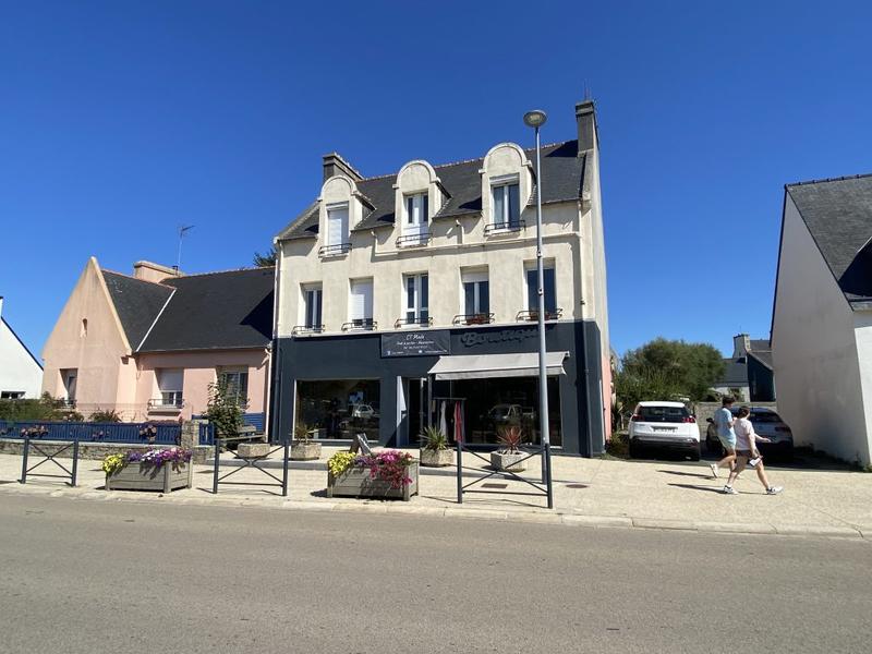 Immeuble - 207 m² - 10 pièces