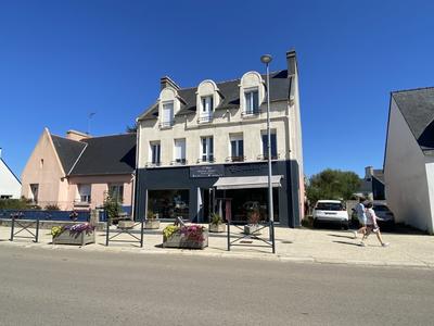 Immeuble - 207 m² - 10 pièces