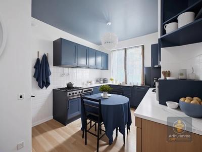 Maison - 122 m² - 7 pièces