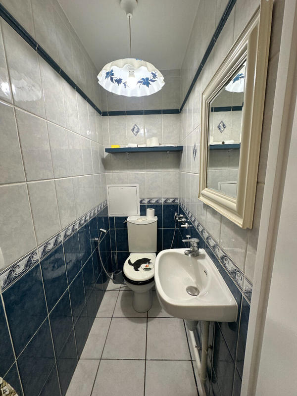 Appartement - 86 m² - 4 pièces