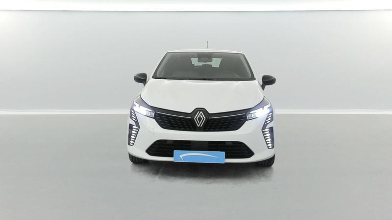 Renault Clio V E-Tech full hybrid 145 ch Gsr2 Evolution