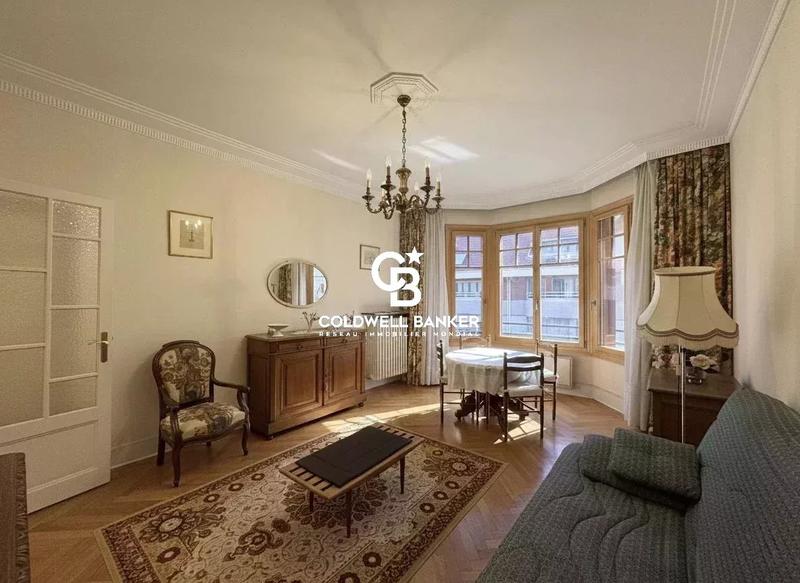 Appartement - 62 m² - 2 pièces