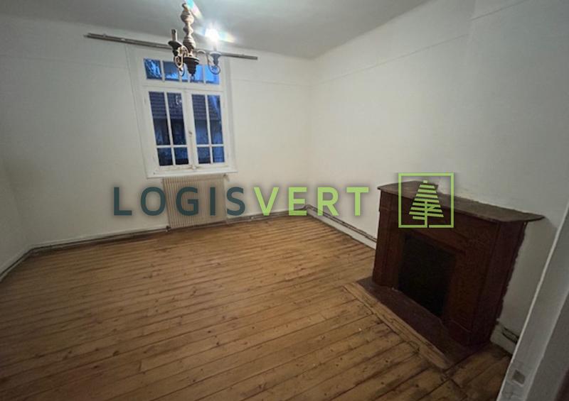 Maison - 68 m² - 4 pièces