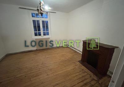 Maison - 68 m² - 4 pièces