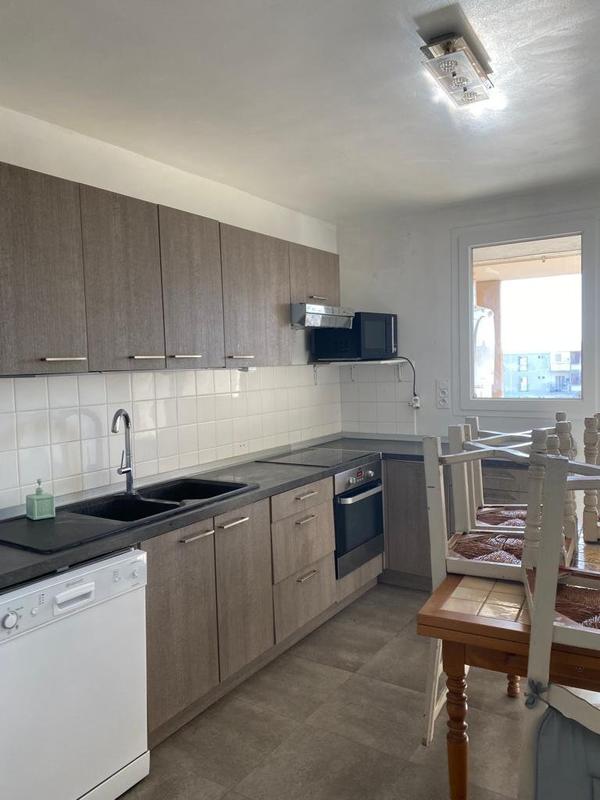 Appartement - 84 m² - 4 pièces