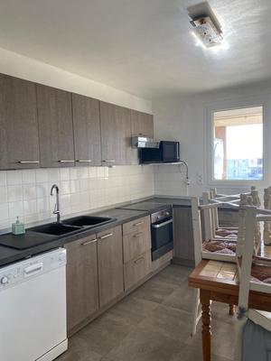 Appartement - 84 m² - 4 pièces